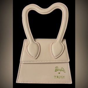 Truly x Barbie purse. New without tags.